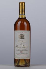 france-bordeaux-wine-château-rayne-vigneau-2005